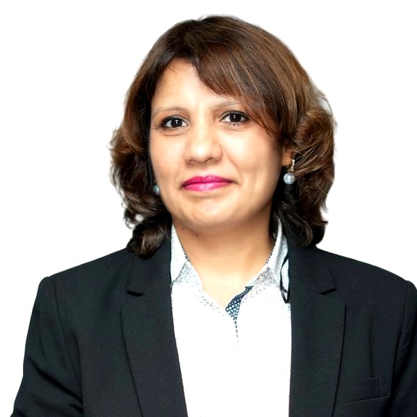 Dr. Krishna Vyas Soni — Co-Director & CSO, Petrifern